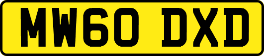MW60DXD