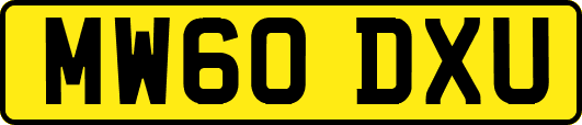 MW60DXU