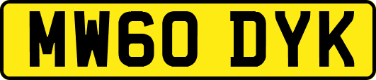 MW60DYK