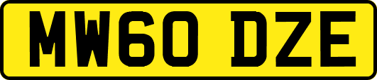 MW60DZE