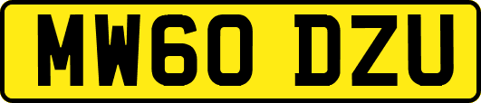 MW60DZU
