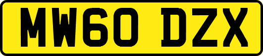 MW60DZX