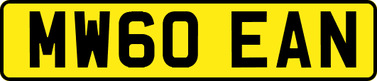 MW60EAN