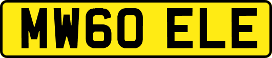 MW60ELE