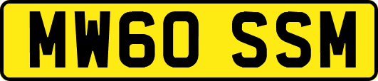MW60SSM