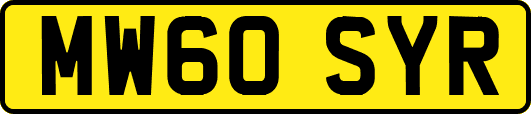 MW60SYR
