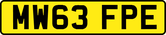 MW63FPE
