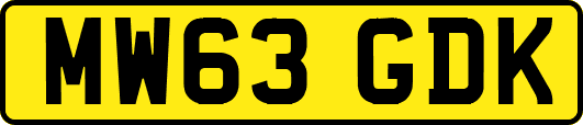 MW63GDK
