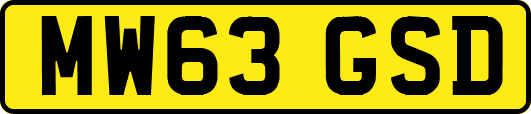 MW63GSD