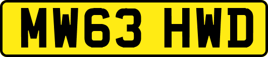 MW63HWD