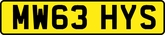 MW63HYS