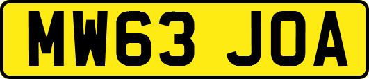MW63JOA