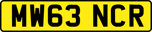 MW63NCR