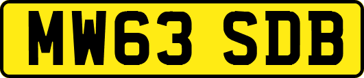 MW63SDB