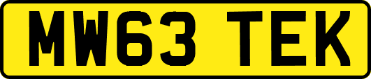 MW63TEK