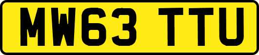 MW63TTU