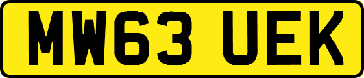 MW63UEK