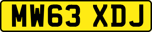 MW63XDJ