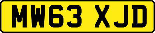 MW63XJD