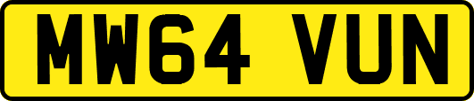 MW64VUN