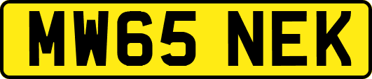 MW65NEK