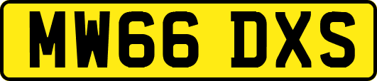 MW66DXS