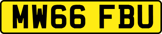 MW66FBU