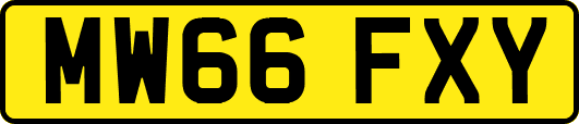 MW66FXY