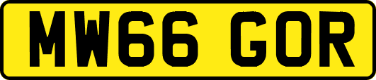 MW66GOR