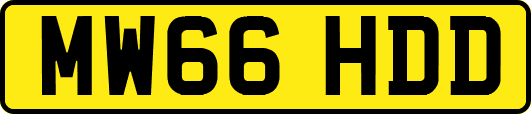 MW66HDD