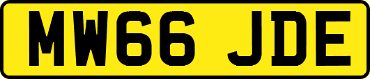 MW66JDE