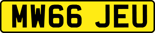 MW66JEU