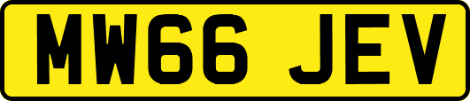 MW66JEV