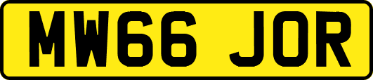 MW66JOR