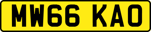 MW66KAO
