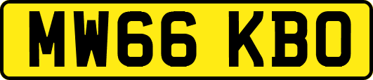 MW66KBO