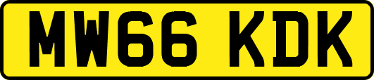 MW66KDK