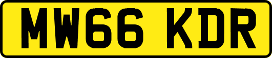 MW66KDR