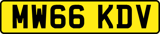 MW66KDV