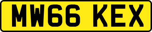 MW66KEX