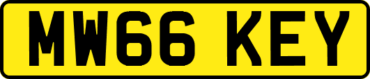 MW66KEY