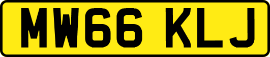 MW66KLJ