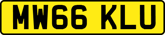 MW66KLU