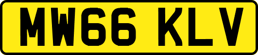 MW66KLV