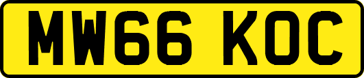 MW66KOC