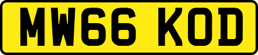 MW66KOD