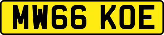 MW66KOE
