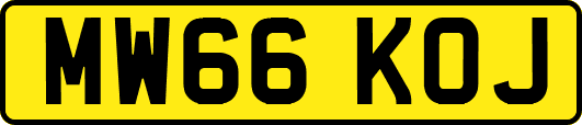 MW66KOJ