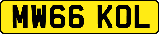 MW66KOL