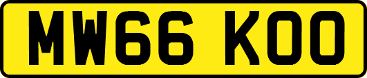 MW66KOO